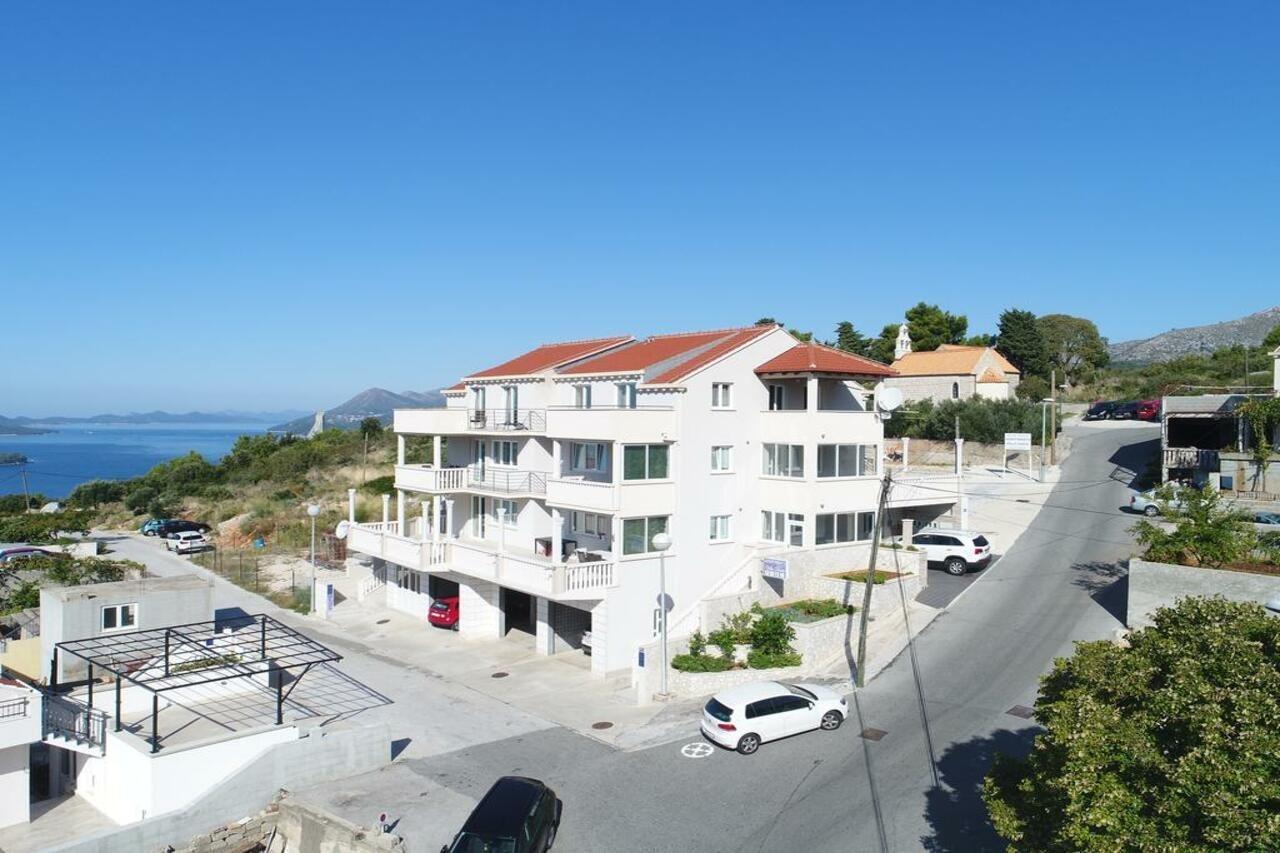 Apartments Villa Dadic Dubrovnik Eksteriør billede
