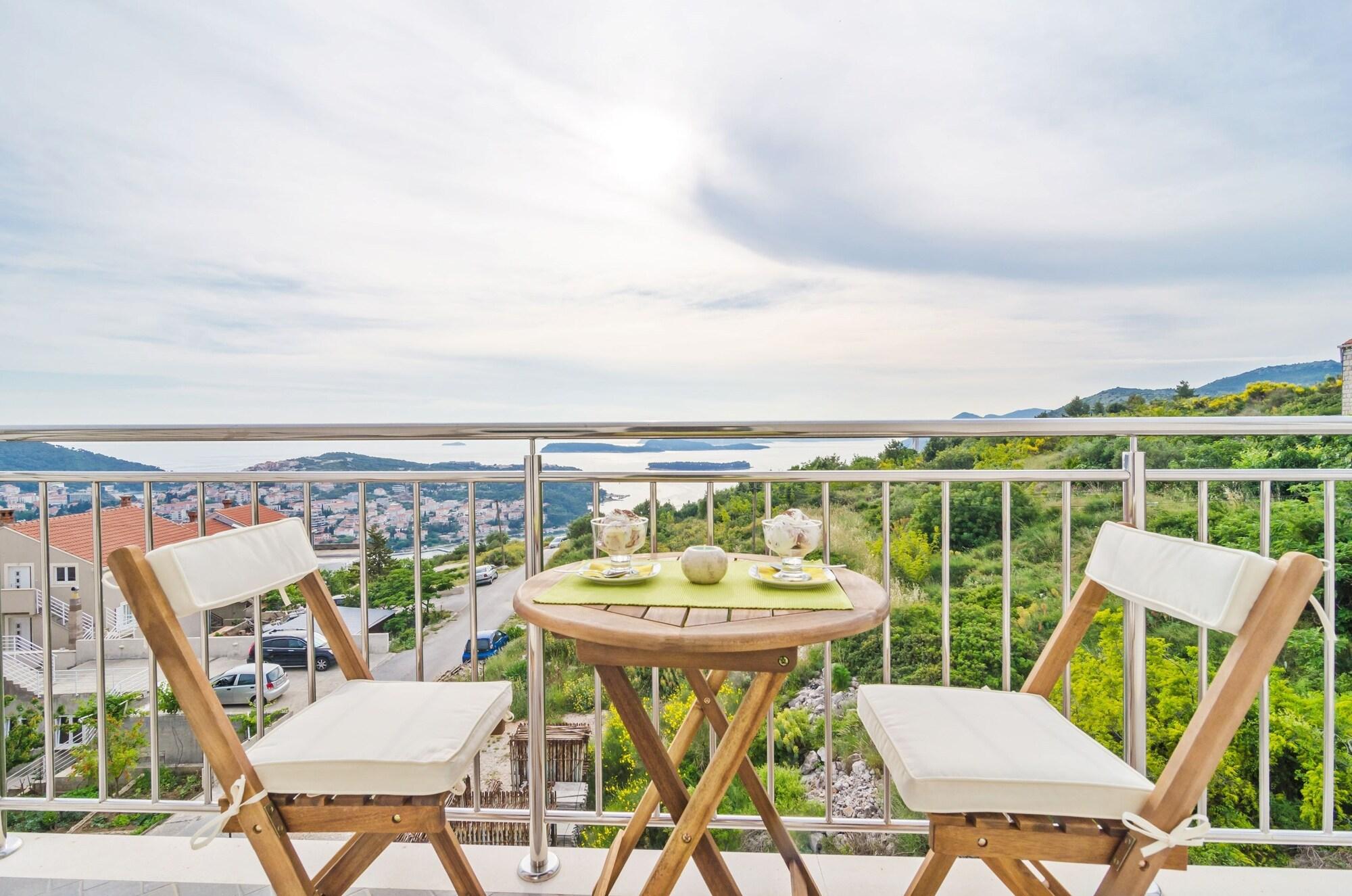 Apartments Villa Dadic Dubrovnik Eksteriør billede