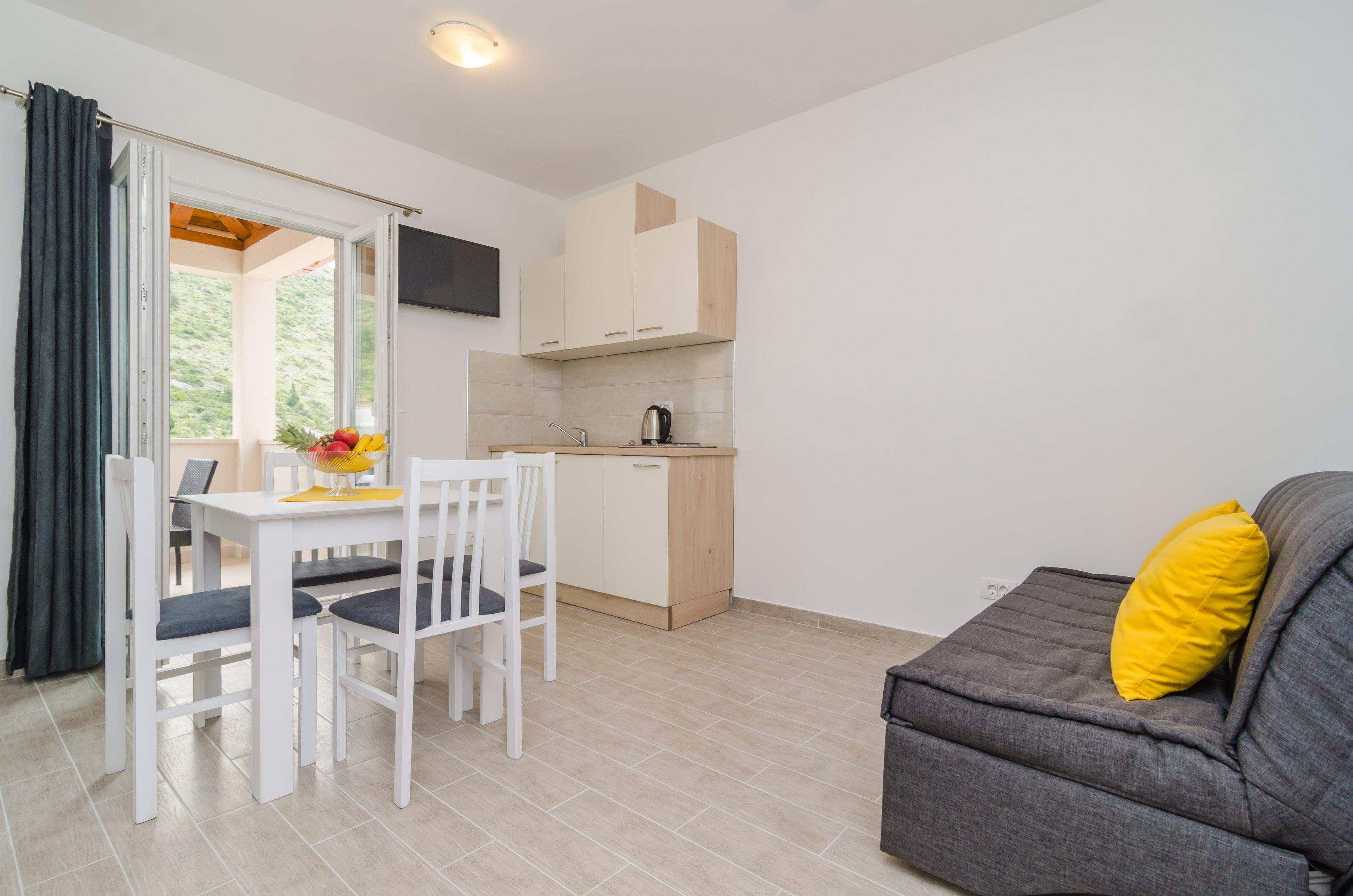Apartments Villa Dadic Dubrovnik Eksteriør billede