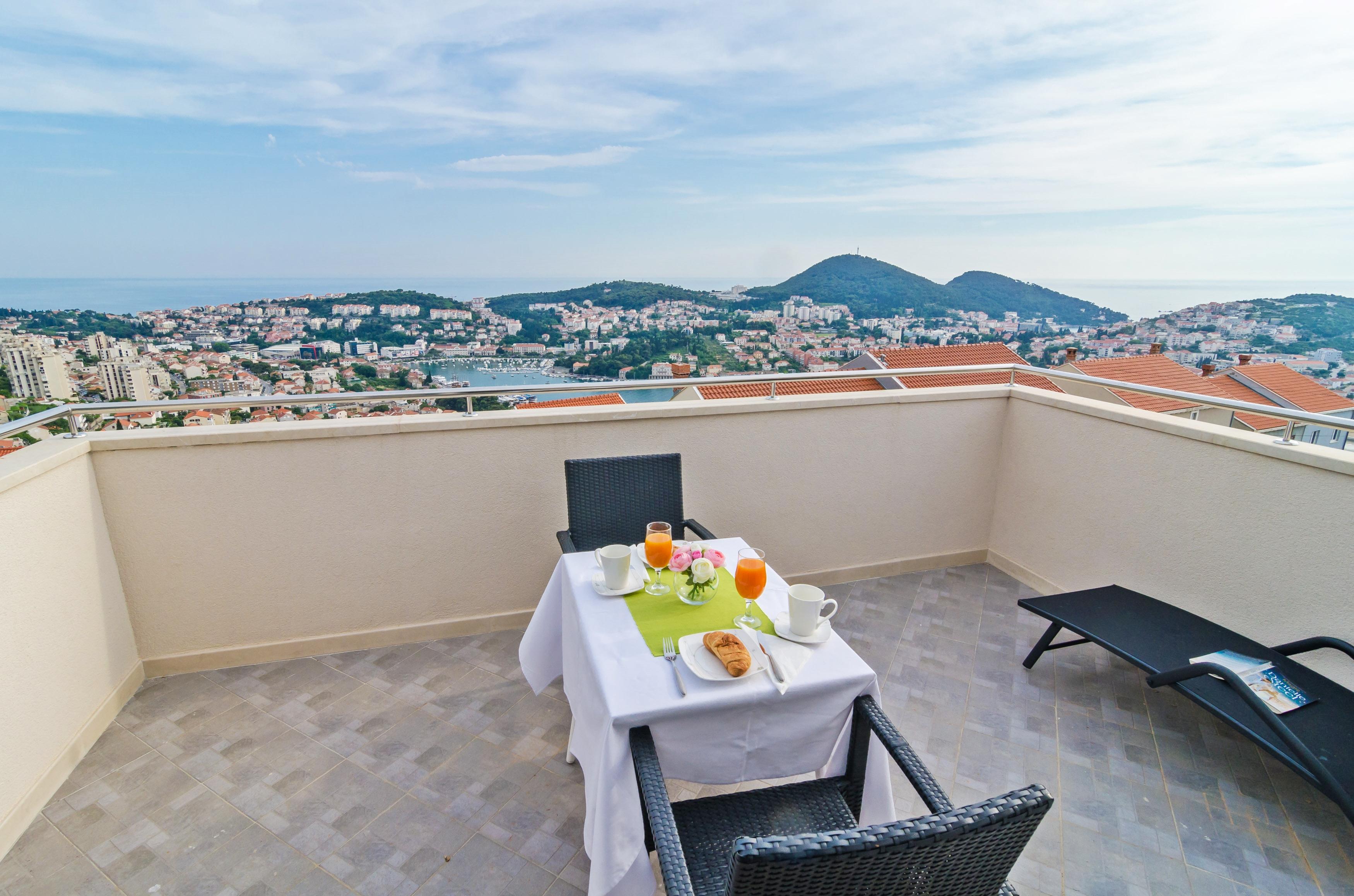 Apartments Villa Dadic Dubrovnik Eksteriør billede