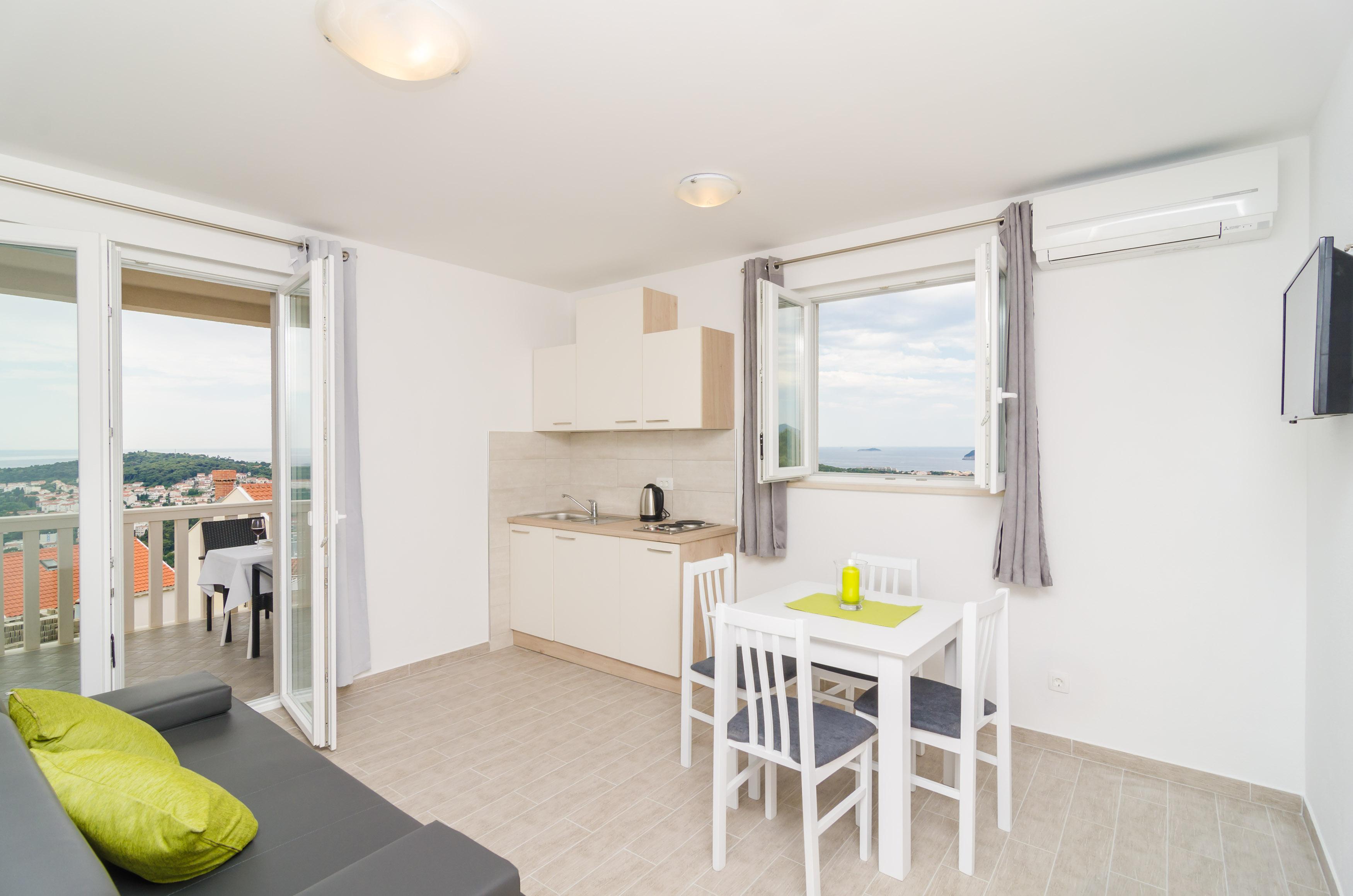 Apartments Villa Dadic Dubrovnik Eksteriør billede