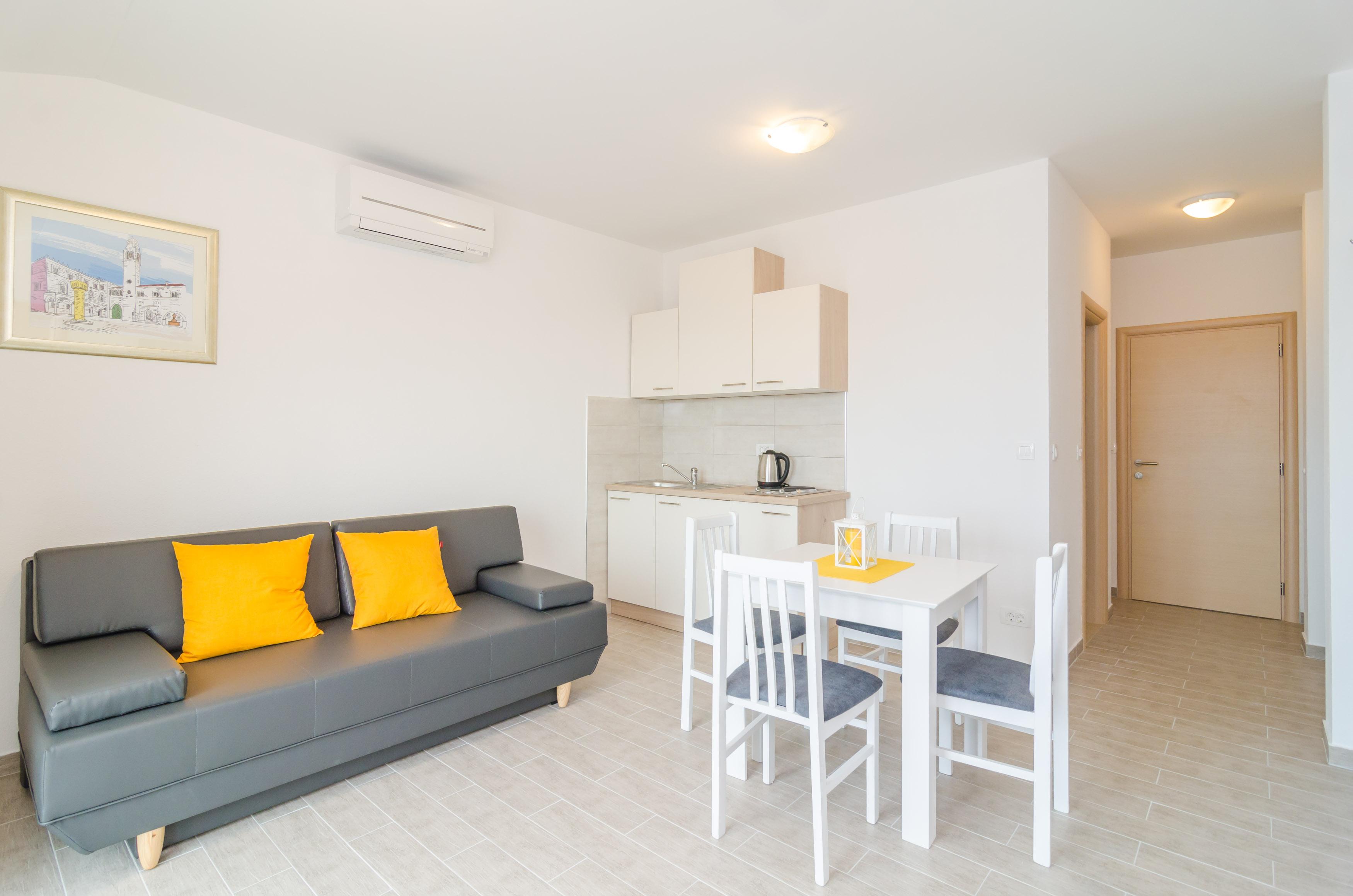 Apartments Villa Dadic Dubrovnik Eksteriør billede