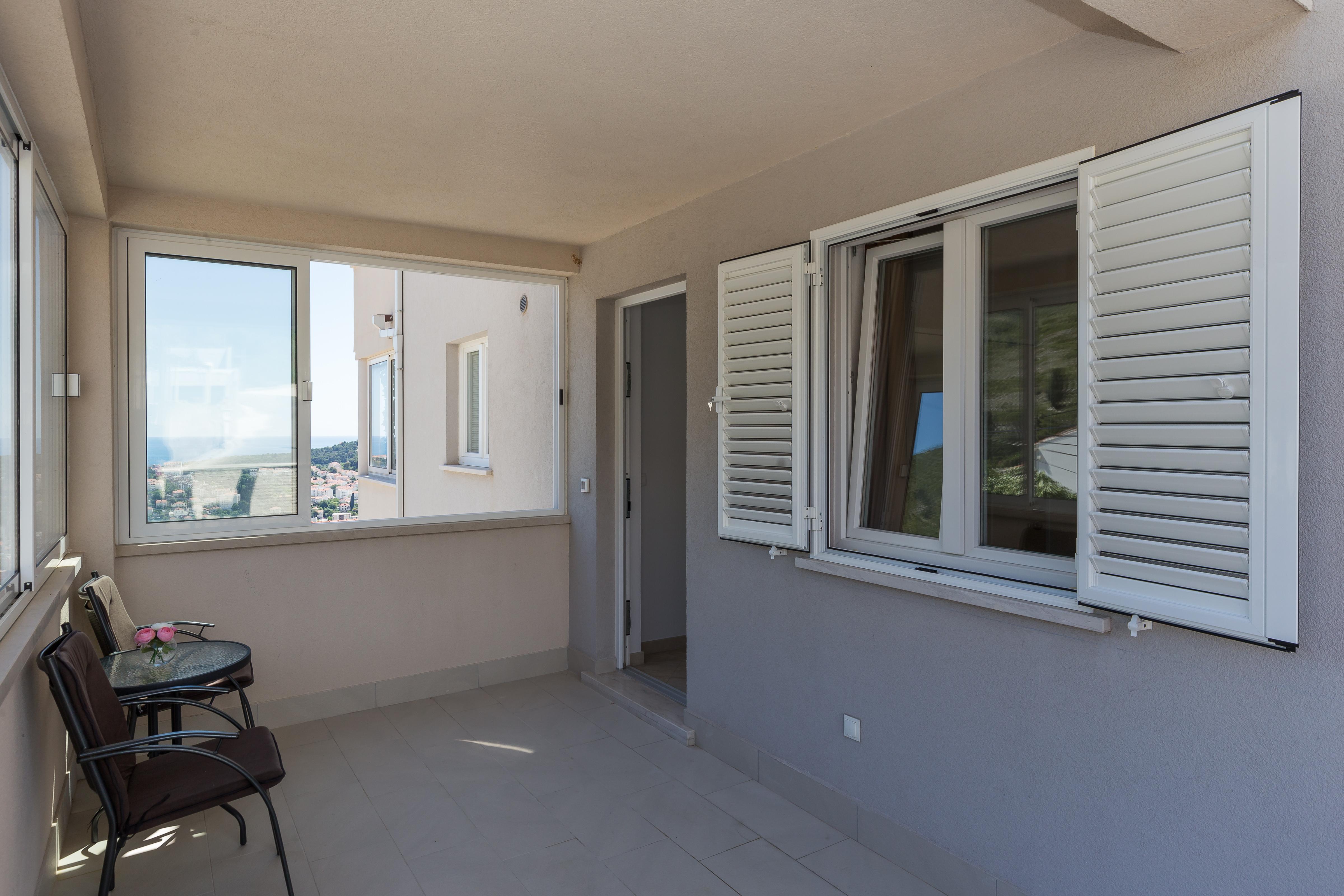 Apartments Villa Dadic Dubrovnik Eksteriør billede