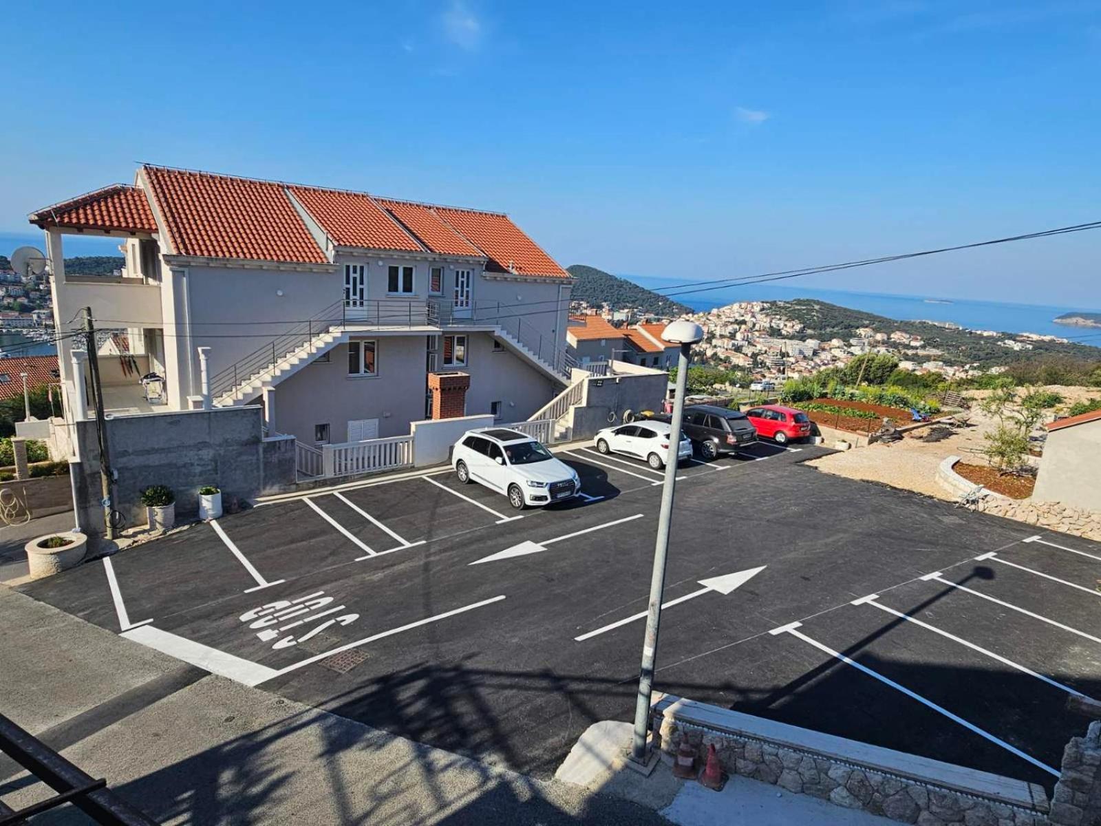 Apartments Villa Dadic Dubrovnik Eksteriør billede