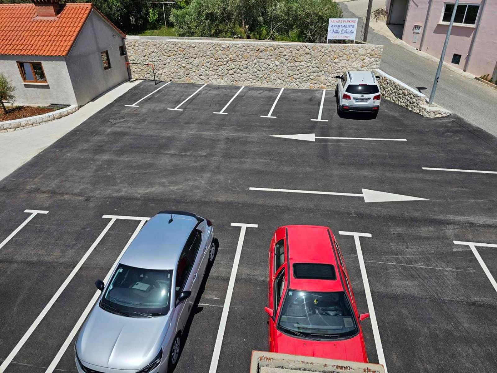 Apartments Villa Dadic Dubrovnik Eksteriør billede