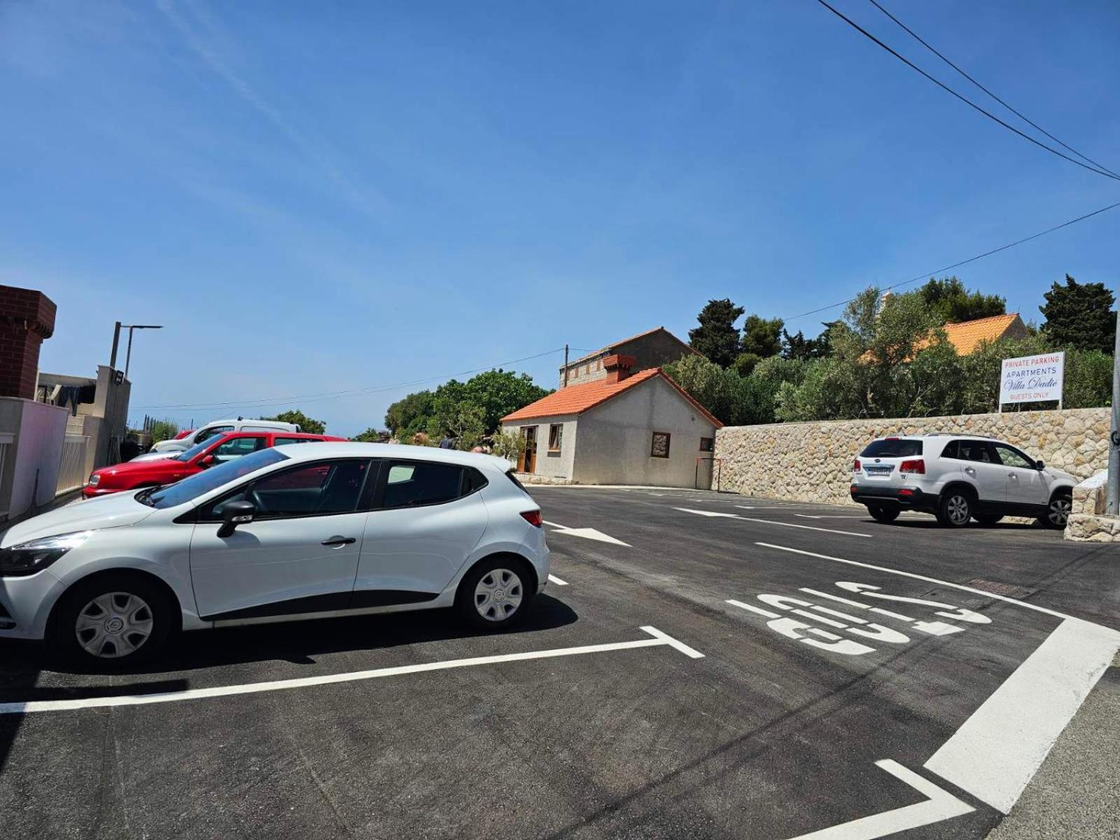 Apartments Villa Dadic Dubrovnik Eksteriør billede