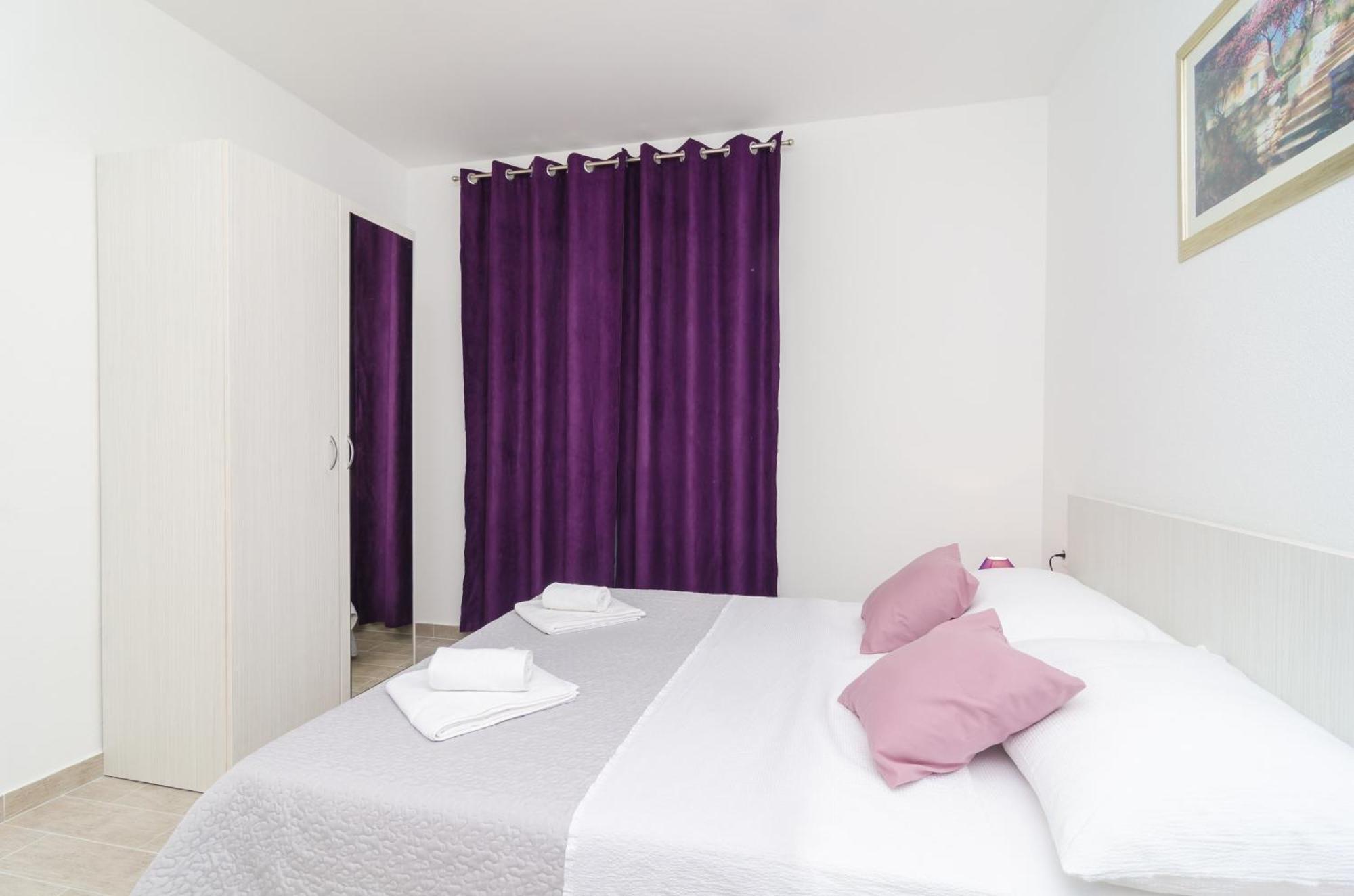 Apartments Villa Dadic Dubrovnik Værelse billede